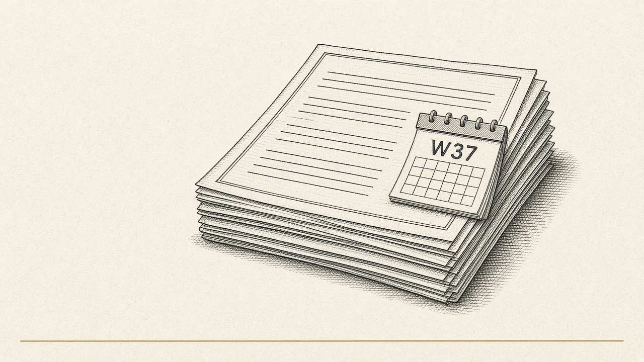 Editorial illustration for the patent gazette market wire